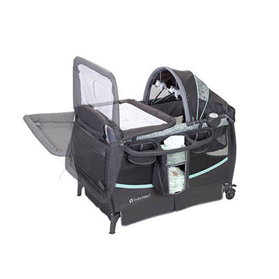 Baby Trend Compact Deluxe II Baby Nursery Center (For Parts)