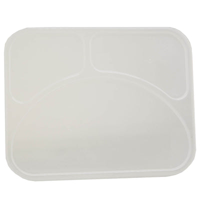 Life Story 3 Compartment Meal Prep Containers w/ Lids Reusable (24 Pack)
