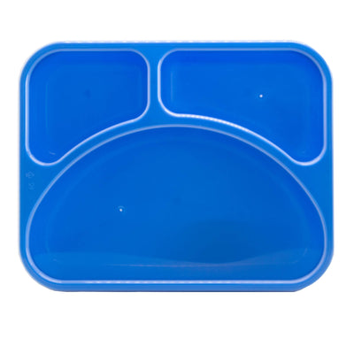Life Story (36 Pack) 3 Compartment Meal Prep Containers with Lids - Easy to Clean Reusable Food Storage Container 28 oz