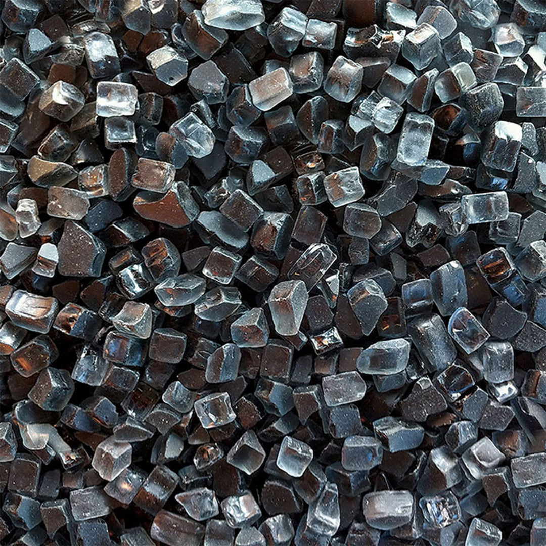 Endless Summer GAD1417G 30,000 BTU Outdoor Gas Firepit Table, Black (Open Box) - VMInnovations