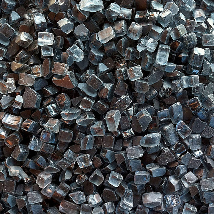 Endless Summer GAD1417G 30,000 BTU Outdoor Gas Firepit Table, Black (Open Box) - VMInnovations