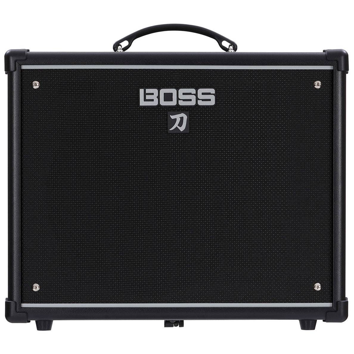 Boss Katana 50 Tone Setting 50W Guitar Amplifier w/ Custom 12" Speaker(Open Box)