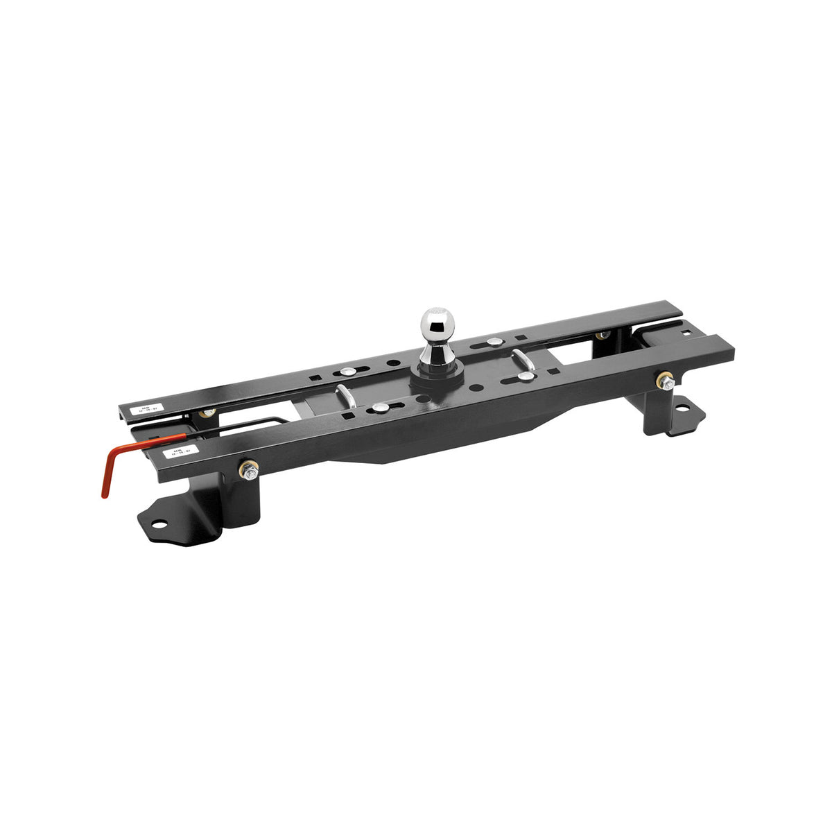 Draw-Tite Hide-A-Goose Complete Gooseneck Trailer Hitch Towing System(For Parts)