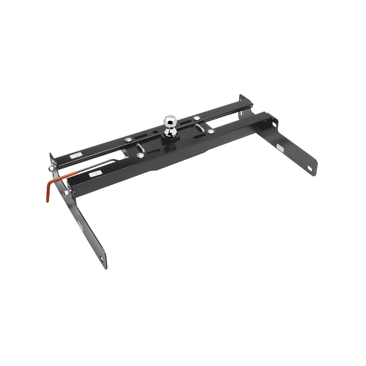Draw-Tite Hide-A-Goose Complete Gooseneck Trailer Hitch Towing System (Used)