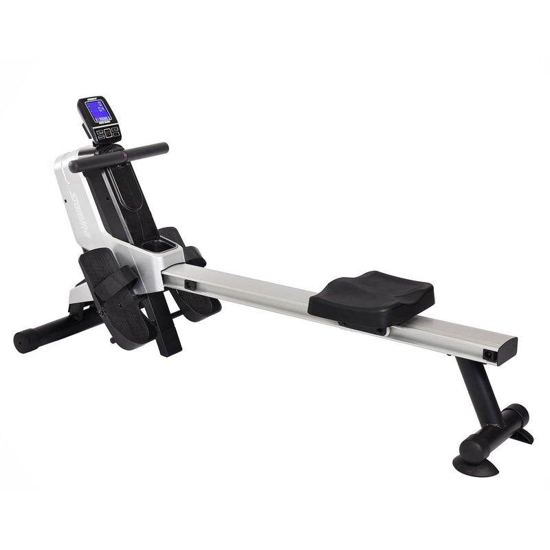 Stamina 1130 Programmable Rowing Exercise Machine w/ Heart Rate Strap (Open Box)
