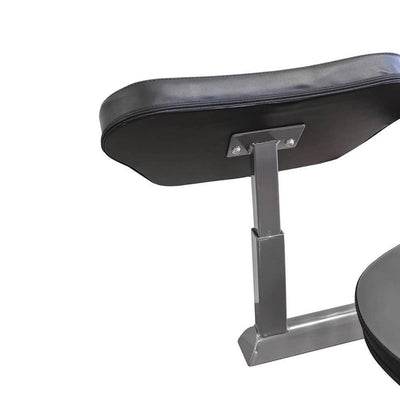 Marcy Foldable Mid Size Multi Function Rack Style Workout Bench (Open Box)