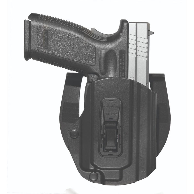 Viridian Springfield XD/XDm 9/40/45 TacLoc Firearm Paddle Holster (For Parts)