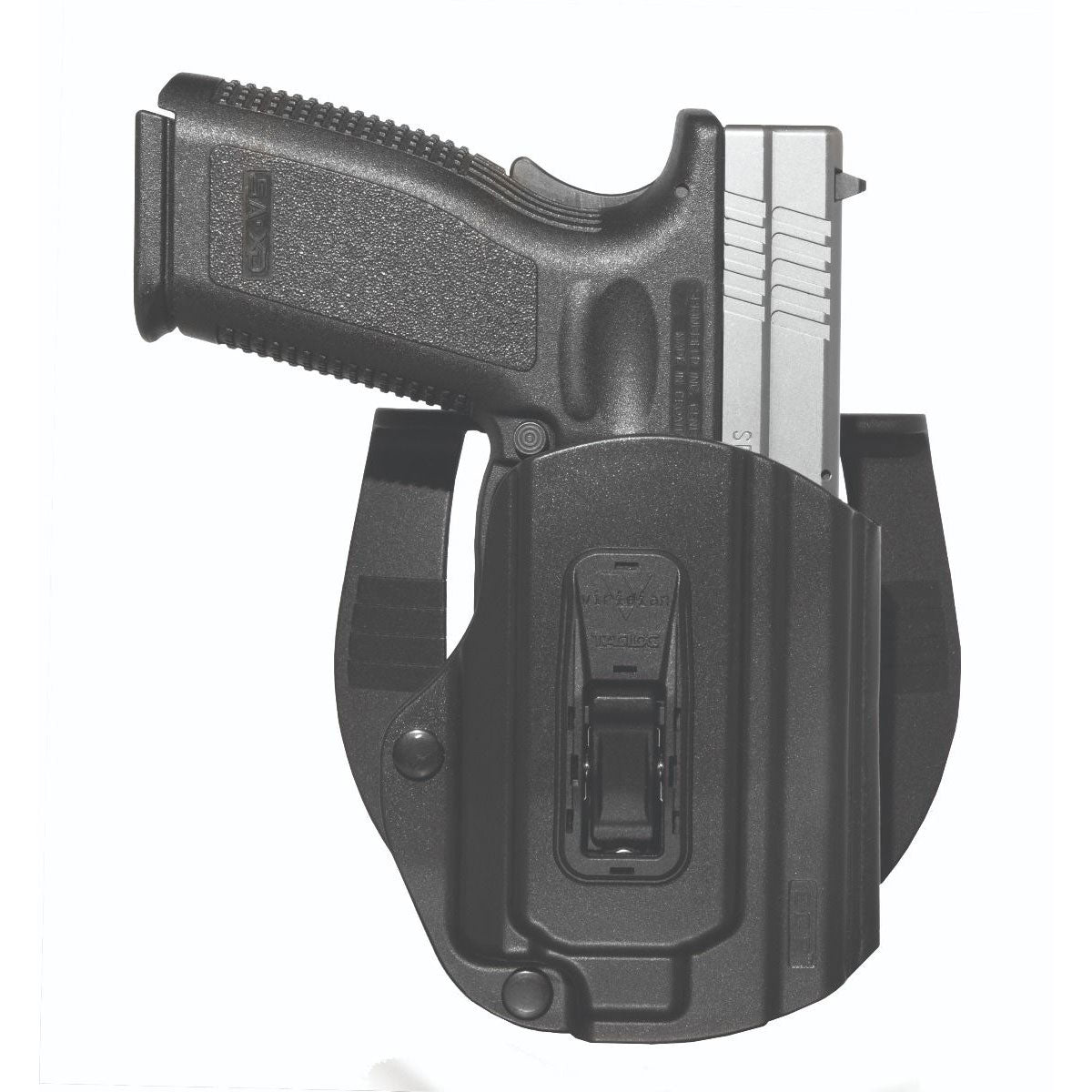Viridian Springfield XD/XDm 9/40/45 TacLoc X Series Firearm Paddle Holster(Used)