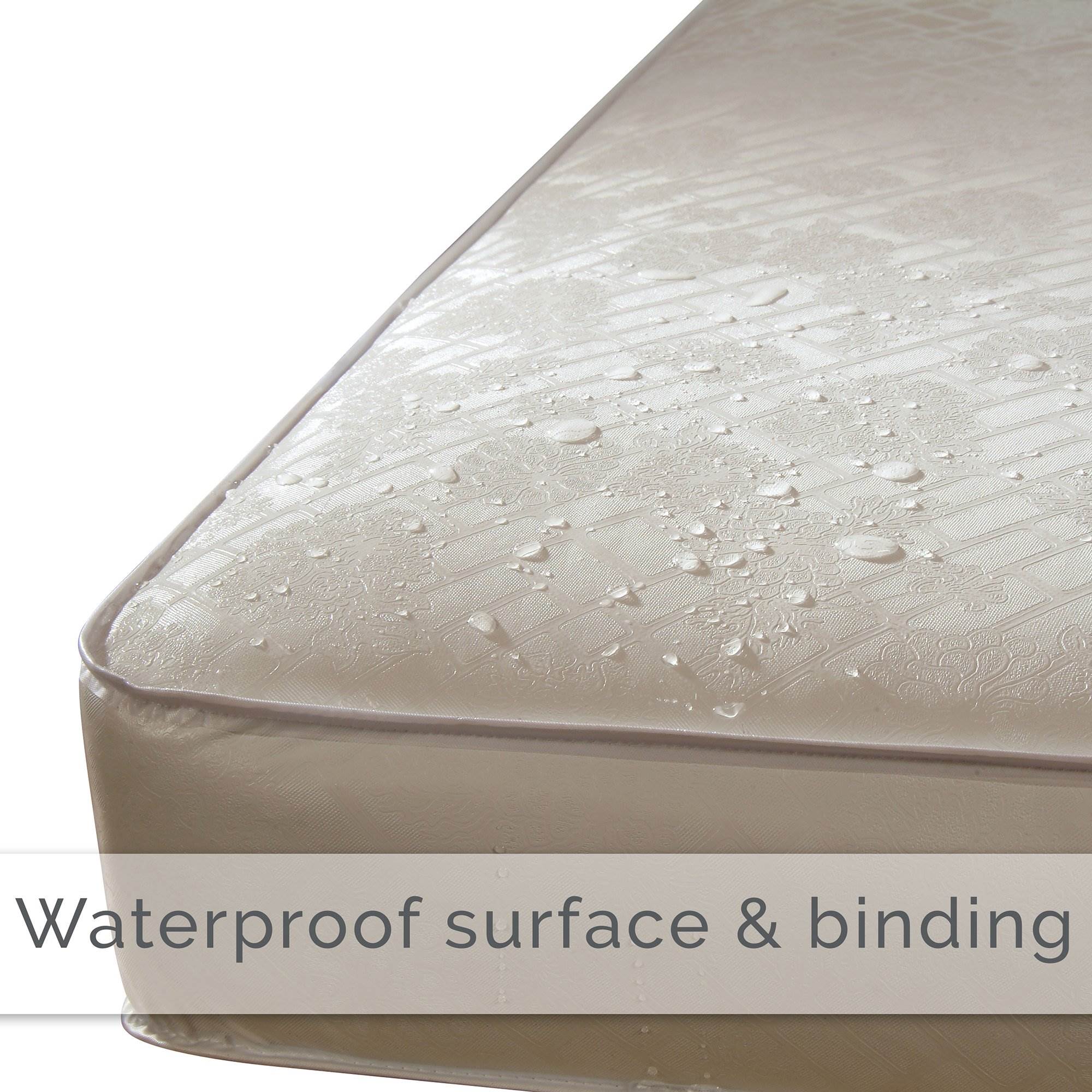 Kolcraft Infant Pure Sleep Therapeutic 150 Waterproof Crib Mattress (Open Box)