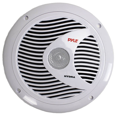 Pyle PLMR60W 6.5" 150W Dual Cone Boat Marine Water Resistant Speakers (Open Box)