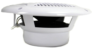Pyle PLMR60W 6.5" 150W Dual Cone Boat Marine Water Resistant Speakers (Open Box)