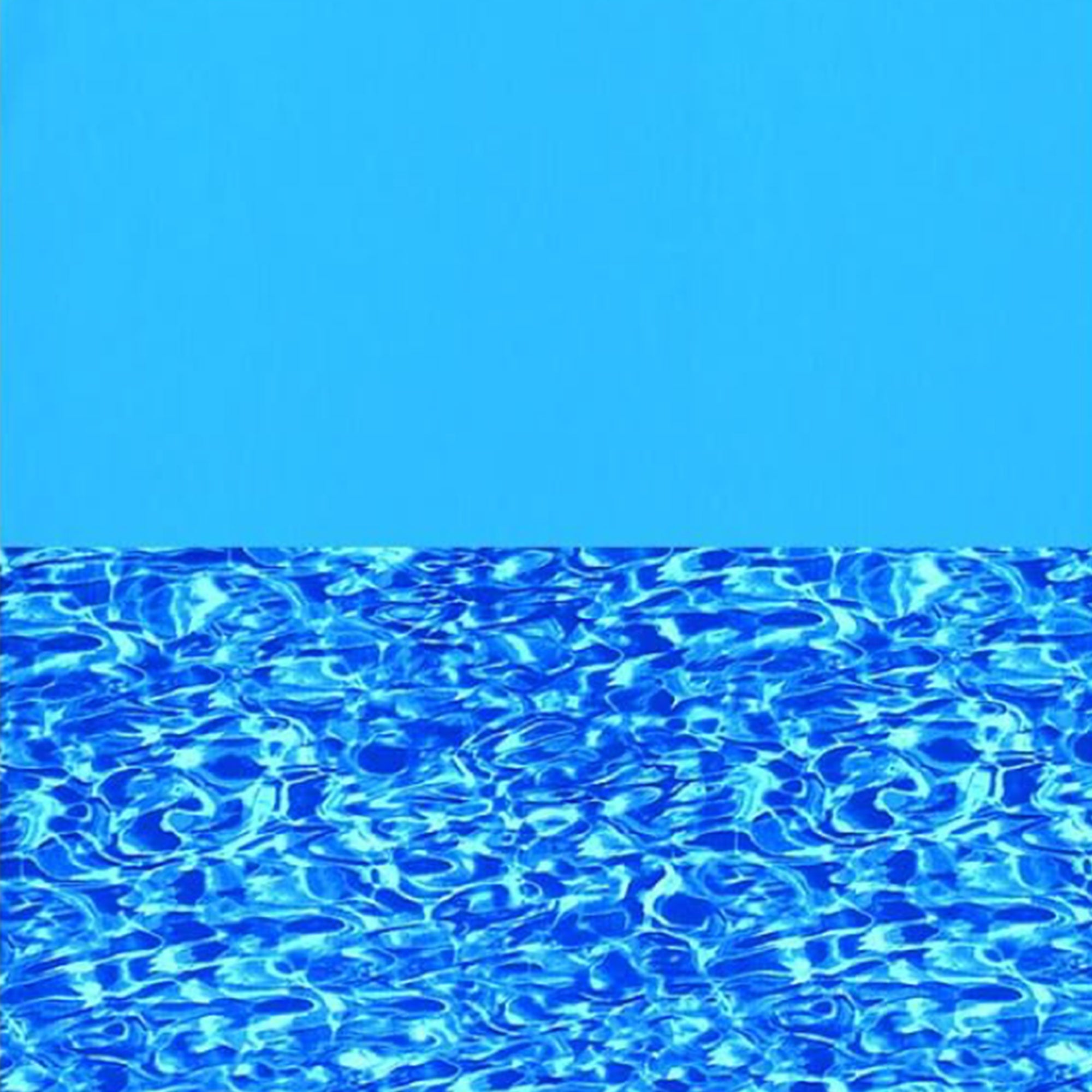 Swimline 18-Ft Round Above Ground Swimming Pool Wall Overlap Liner (Used) - VMInnovations