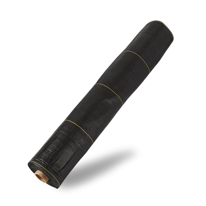 DeWitt 6 Ft Woven Weed Barrier Landscape Fabric Ground Cover, 200 Ft (Open Box)