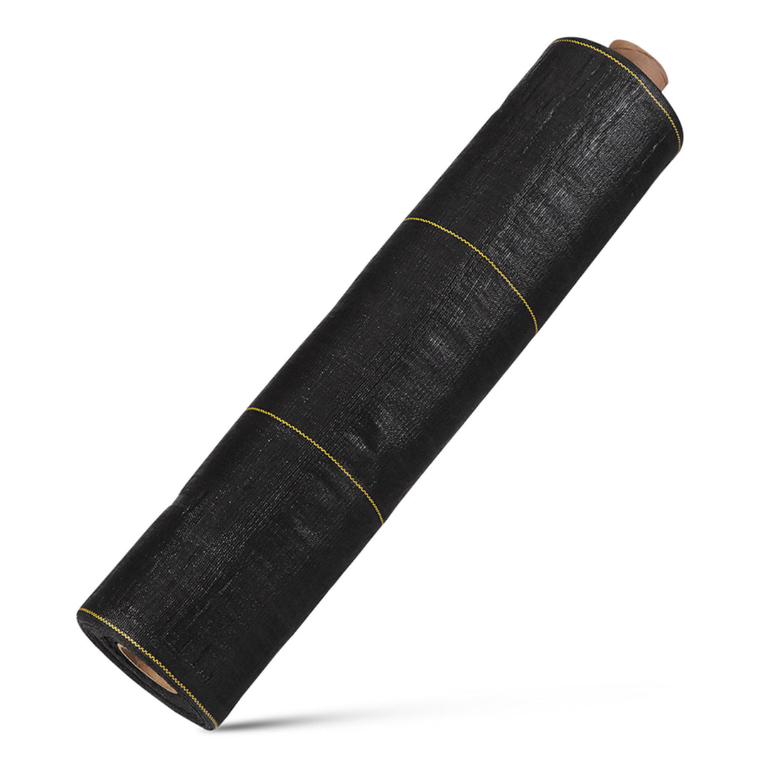 DeWitt Sunbelt 3' Woven Weed Barrier Fabric Cover, 300 Feet (Open Box) (3 Pack)