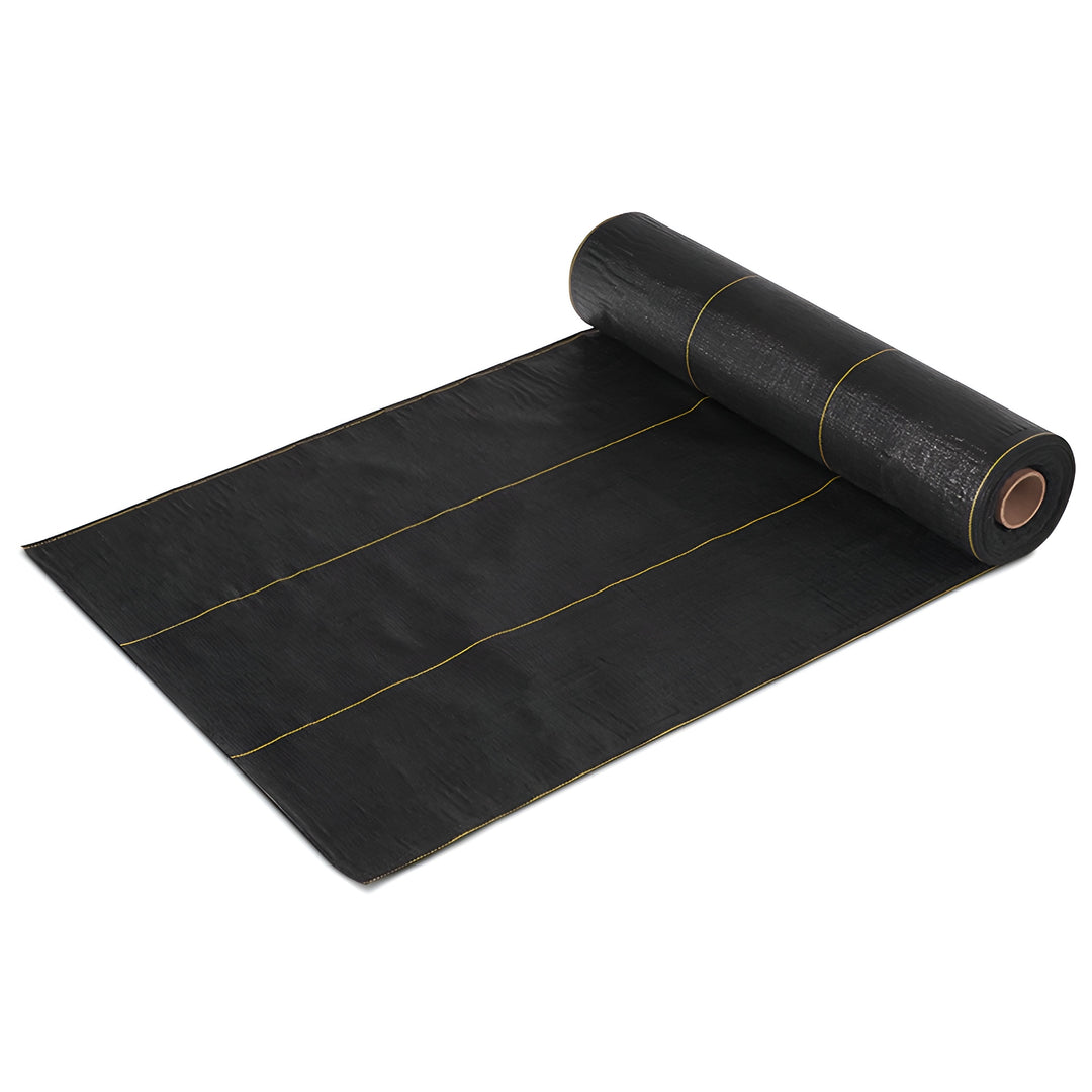 DeWitt Sunbelt 3' Woven Weed Barrier Landscape Fabric Cover, 300 Feet (Open Box)