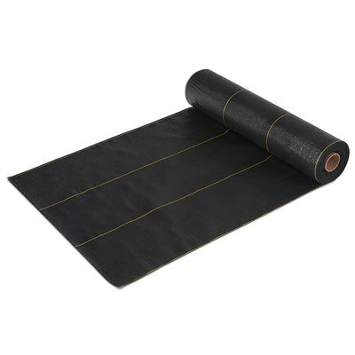 DeWitt Sunbelt 3' Woven Weed Barrier Fabric Cover, 300 Feet (Open Box) (2 Pack) - VMInnovations