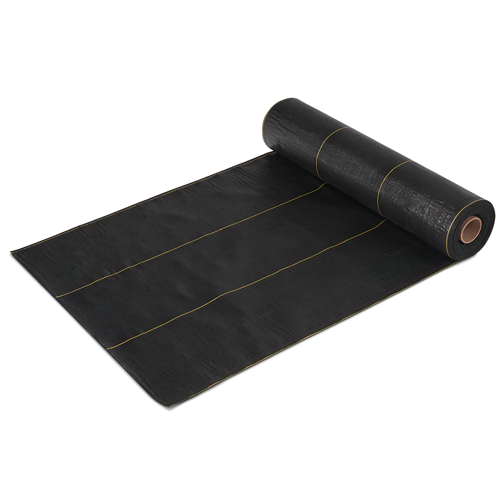 DeWitt Sunbelt 3' Woven Weed Barrier Fabric Cover, 300 Feet (Open Box) (2 Pack) - VMInnovations