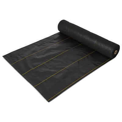 DeWitt P4 4x250 5 Oz. Pro 5 Commercial Landscape Weed Barrier Fabric (Open Box)