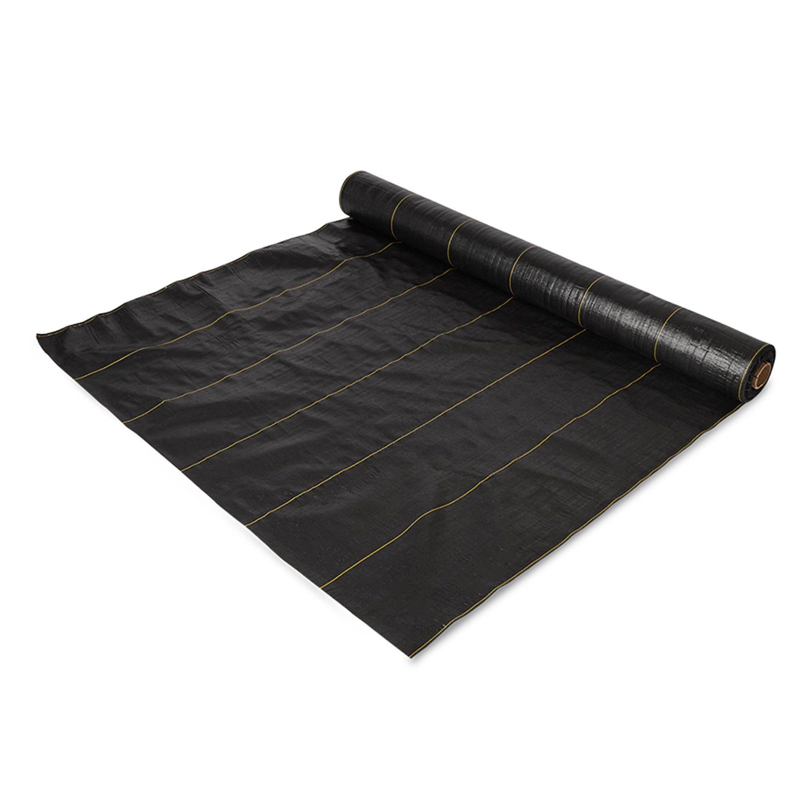 DeWitt Sunbelt 6' Weed Barrier Landscape Fabric Ground Cover, 300' (Open Box) - VMInnovations