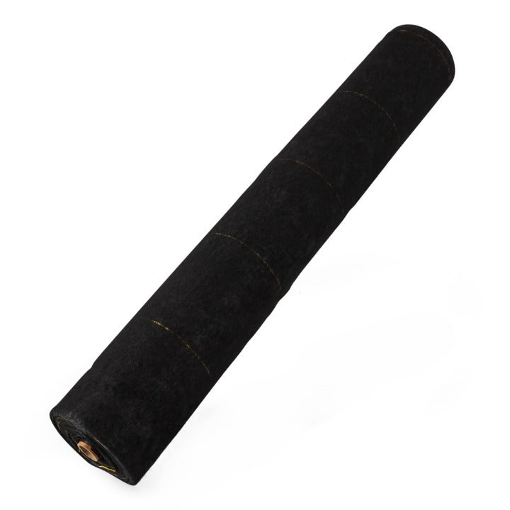 DeWitt Sunbelt 4'x300' Woven Weed Barrier Landscape Fabric Ground Cover (6 Pack)