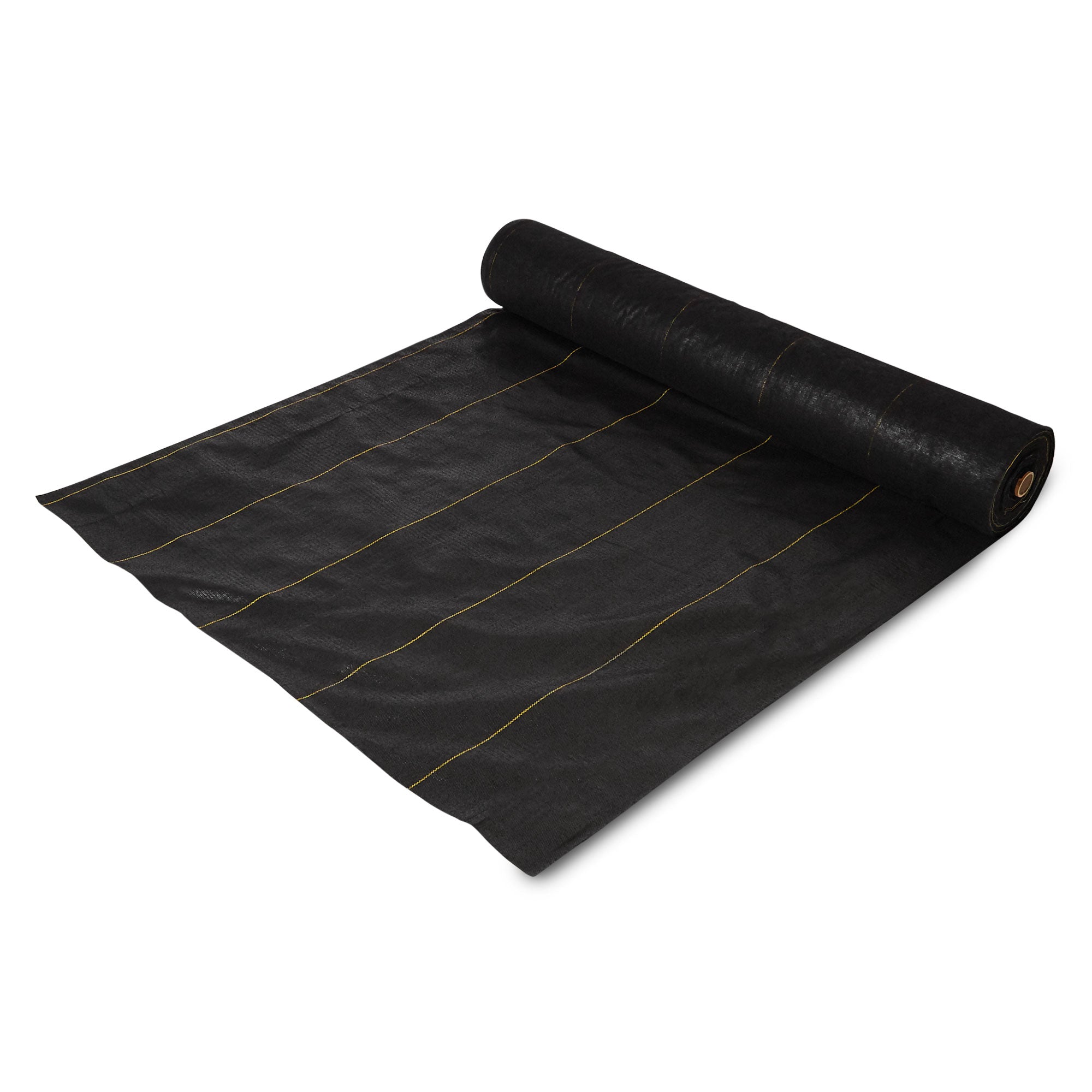 DeWitt Sunbelt 4x300' Woven Weed Barrier Landscape Fabric Ground Cover (18 Pack) - VMInnovations
