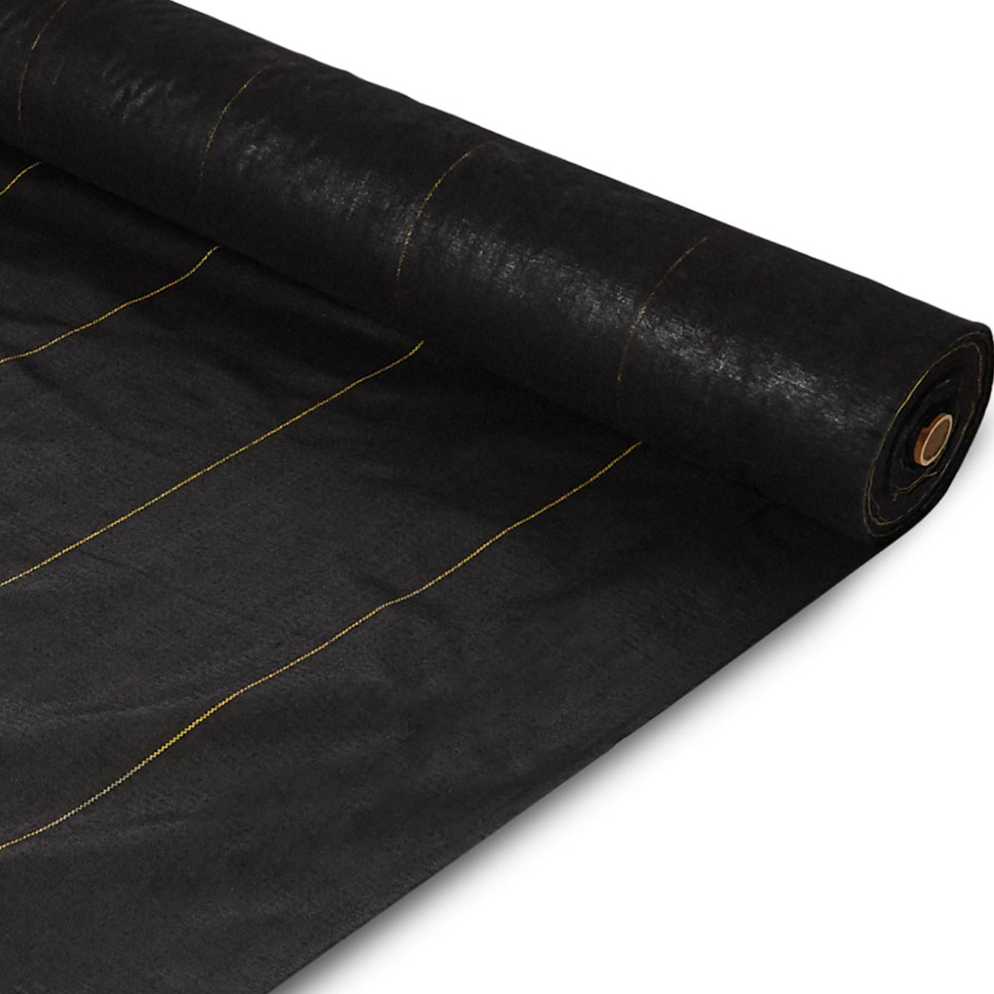 DeWitt P5 5 x 250 Foot 5 Ounce Commercial Landscape Weed Barrier Fabric (Used)