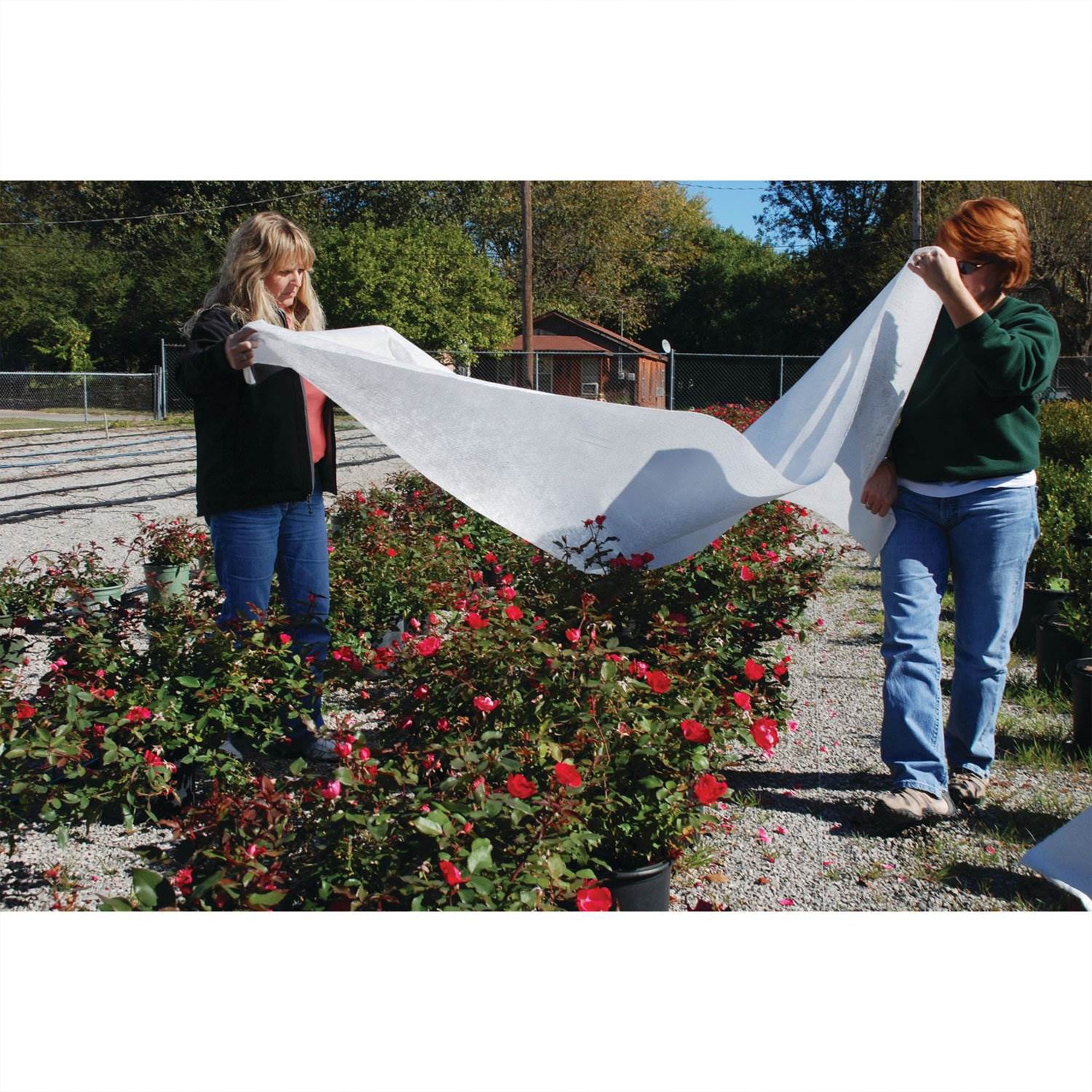 DeWitt Supreme 50x6' Plant Frost Protection Winterization Blanket (Open Box) - VMInnovations