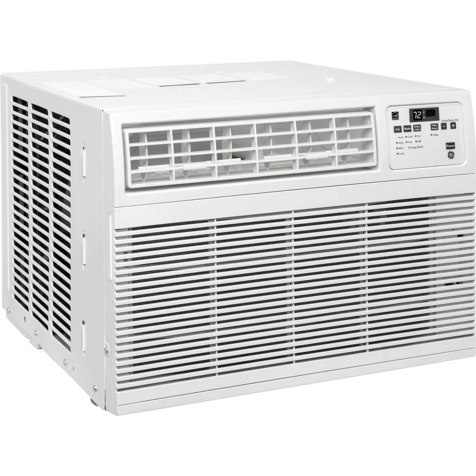 GE Energy Star 230 Volt 18000 BTU Electronic Window Air Conditioner (For Parts) - VMInnovations
