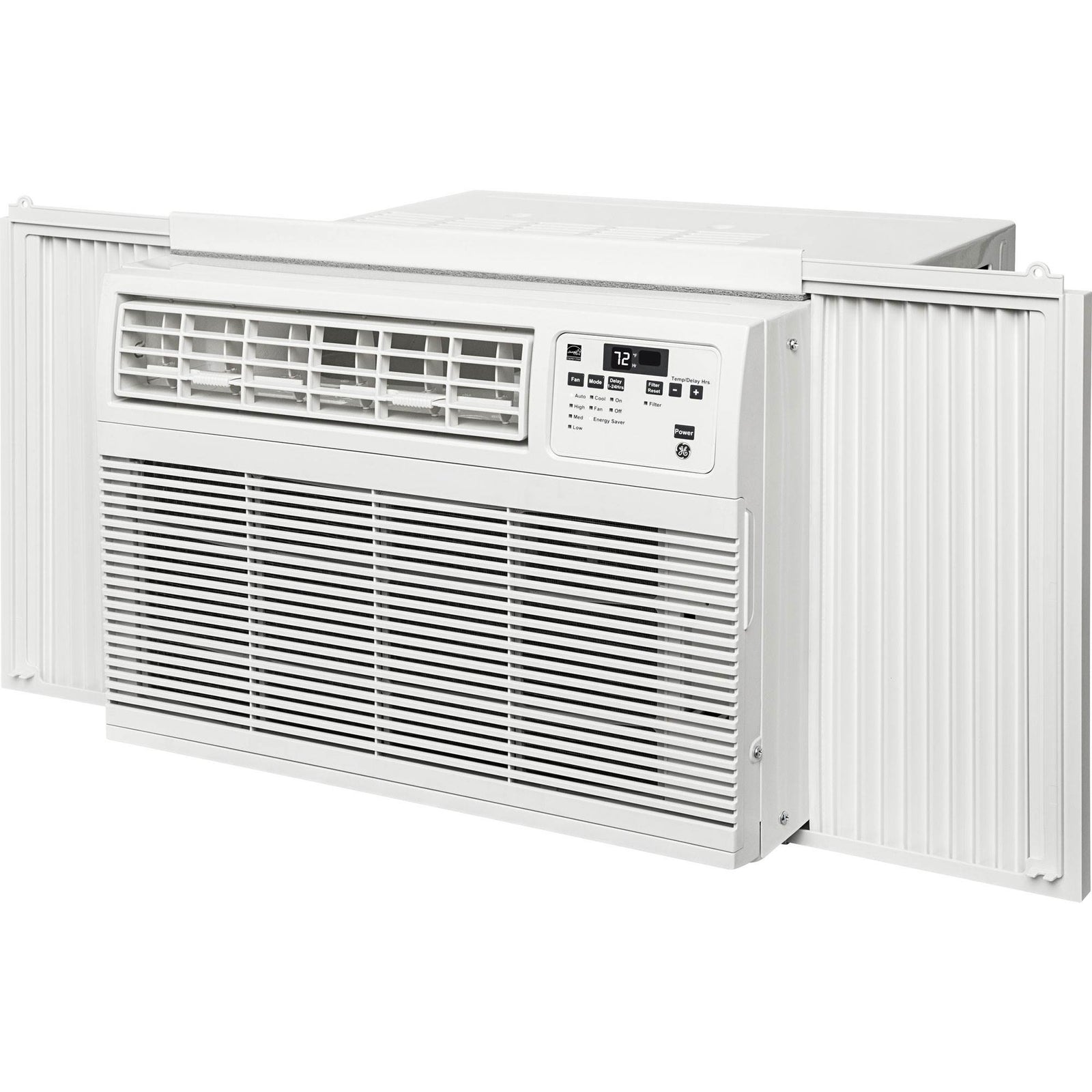 GE Energy Star 230 Volt 18000 BTU Electronic Window Air Conditioner (For Parts) - VMInnovations