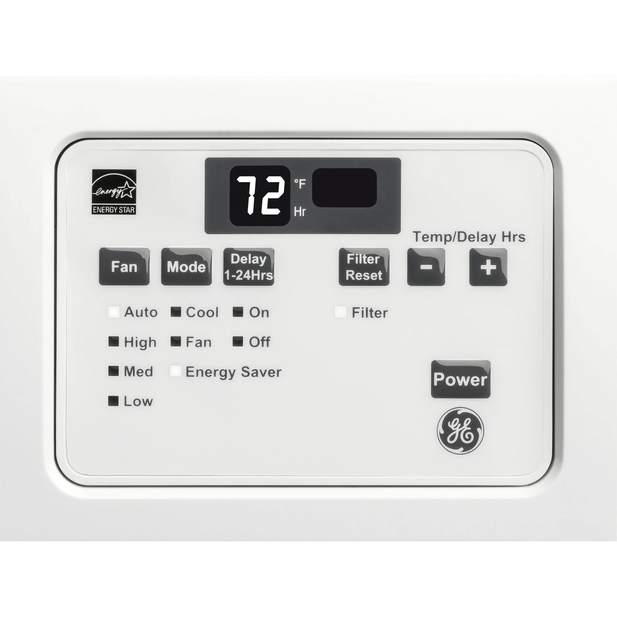 GE Energy Star 230 Volt 18000 BTU Electronic Window Air Conditioner (For Parts) - VMInnovations