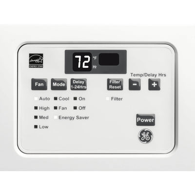 GE Energy Star 230 Volt 18000 BTU Electronic Window Air Conditioner (For Parts) - VMInnovations