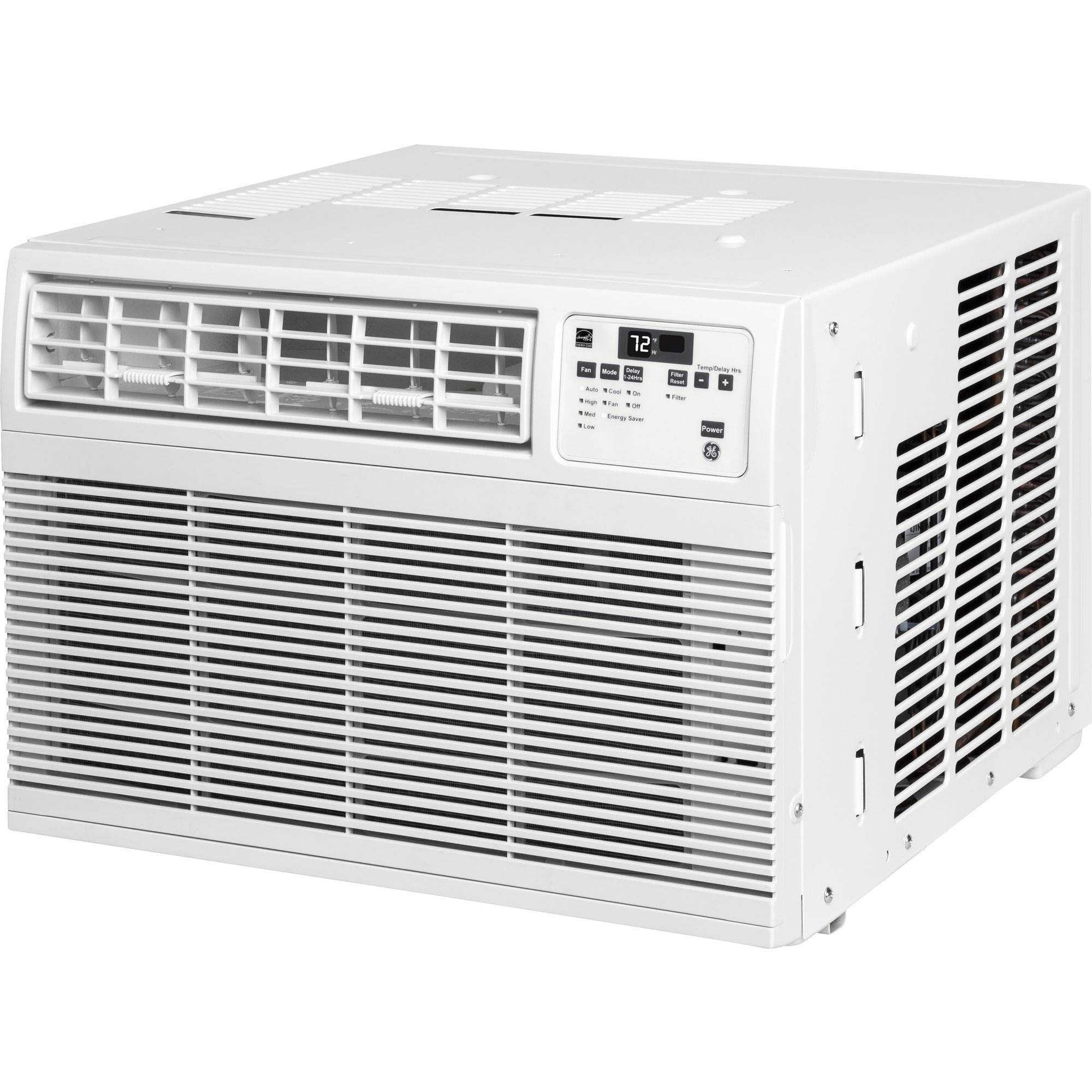 GE Energy Star 230 Volt 18000 BTU Electronic Window Air Conditioner (For Parts) - VMInnovations