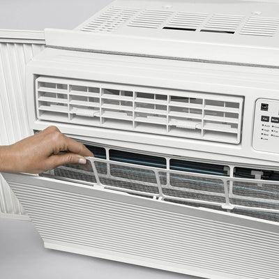 GE Energy Star 230 Volt 18000 BTU Electronic Window Air Conditioner (For Parts) - VMInnovations