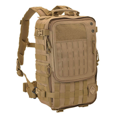 Hazard 4 Tactical Gear Rotatable Sling Duffel Bag Backpack, Coyote (Open Box)