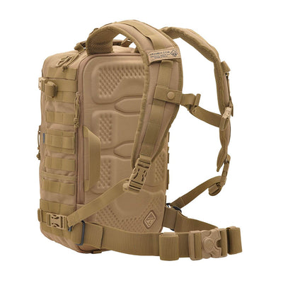 Hazard 4 Tactical Gear Rotatable Sling Duffel Bag Backpack, Coyote (Open Box)
