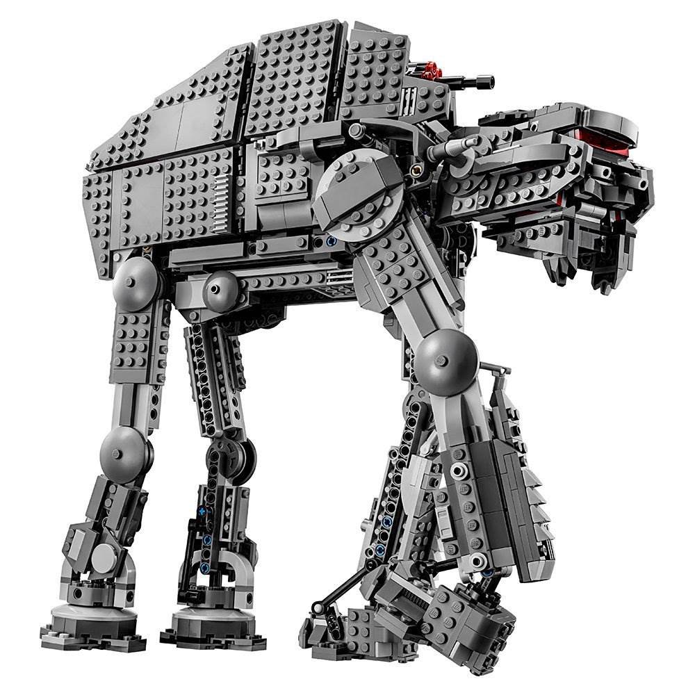 LEGO Star Wars First Order Heavy Assault Walker Building Kit (Open Box)