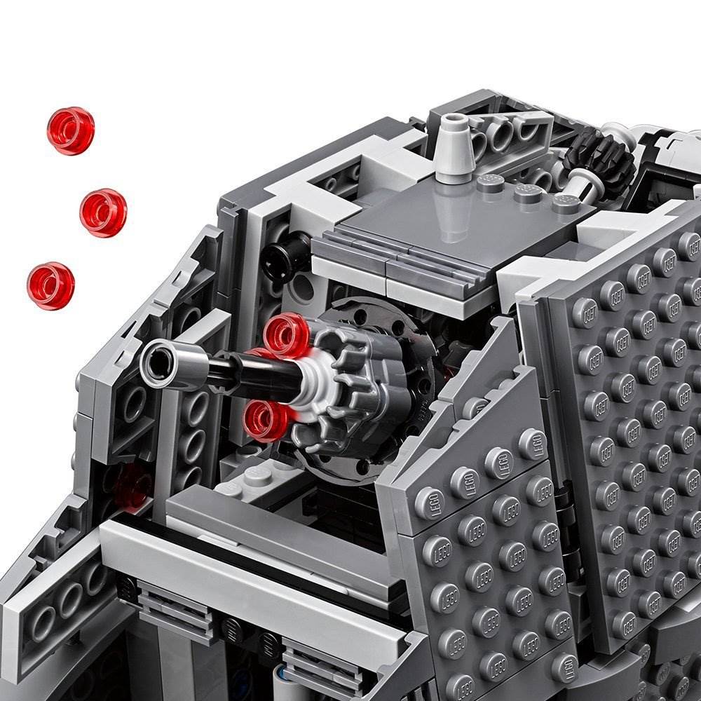 LEGO Star Wars First Order Heavy Assault Walker Building Kit (Open Box)
