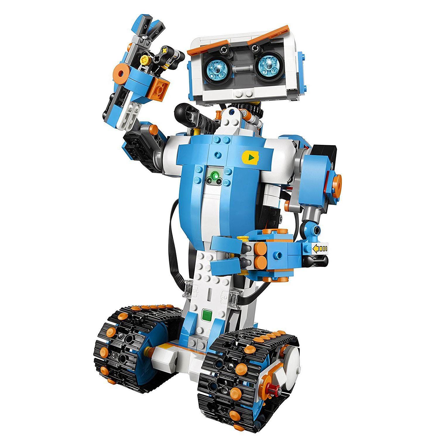 LEGO Boost Creative Toolbox 17101 Bluetooth Building and Coding Kit, 847 Pieces