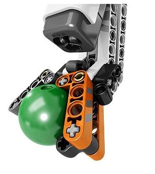 LEGO MINDSTORMS Programmable NXT 2.0 Customizable Robot | 8547