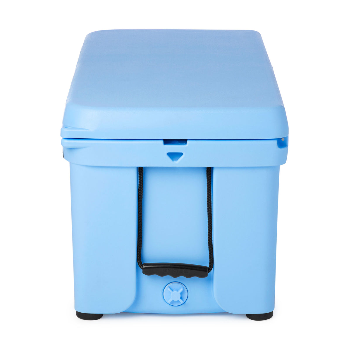 ENGEL 123 High Performance Durable Roto Molded 130 Can Cooler, Arctic Blue