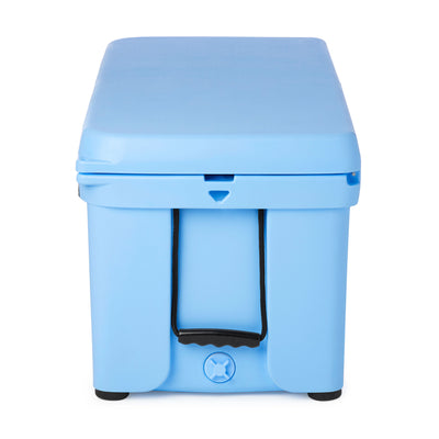 ENGEL 123 High Performance Durable Roto Molded 130 Can Cooler, Arctic Blue