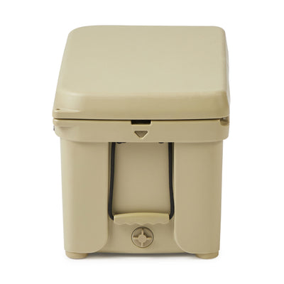 Engel 14.5 Gal High Performance Seamless Roto Molded Cooler, Tan (Open Box) - VMInnovations