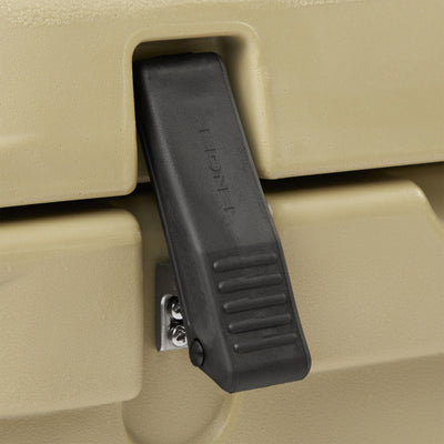 Engel 14.5 Gal High Performance Seamless Roto Molded Cooler, Tan (Open Box) - VMInnovations