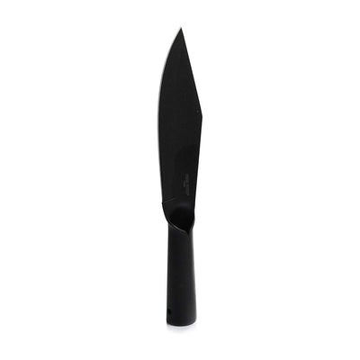 Cold Steel Universal Outdoor Forged Bowie Fixed Blade Knife and Sheath(Open Box)