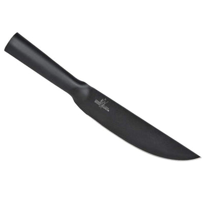 Cold Steel 7 Inch Carbon Steel Bushman Blade and Fire Steel Sheath (Open Box)