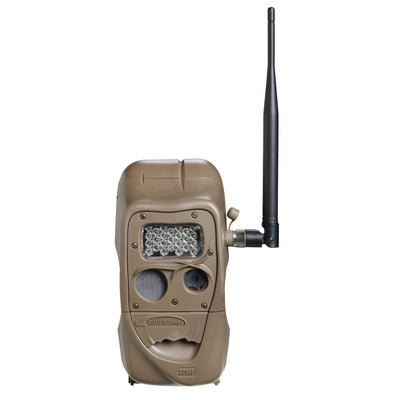 Cuddeback CuddeLink 20MP Long Range Wireless Hunting Game Trail Camera (4 Pack)