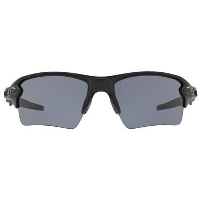 Oakley Flak 2.0 XL Sports Performance Gray Non Polarized Sunglasses (Open Box)