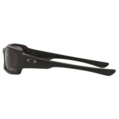 Oakley Fives Squared Performance Standard Issue Sunglasses,Matte Black (Used)
