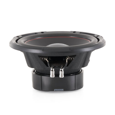 MB Quart FW-1254 Formula 10 Inch 600 Watt DVC 4 Ohm Car Audio Subwoofer (2 Pack)