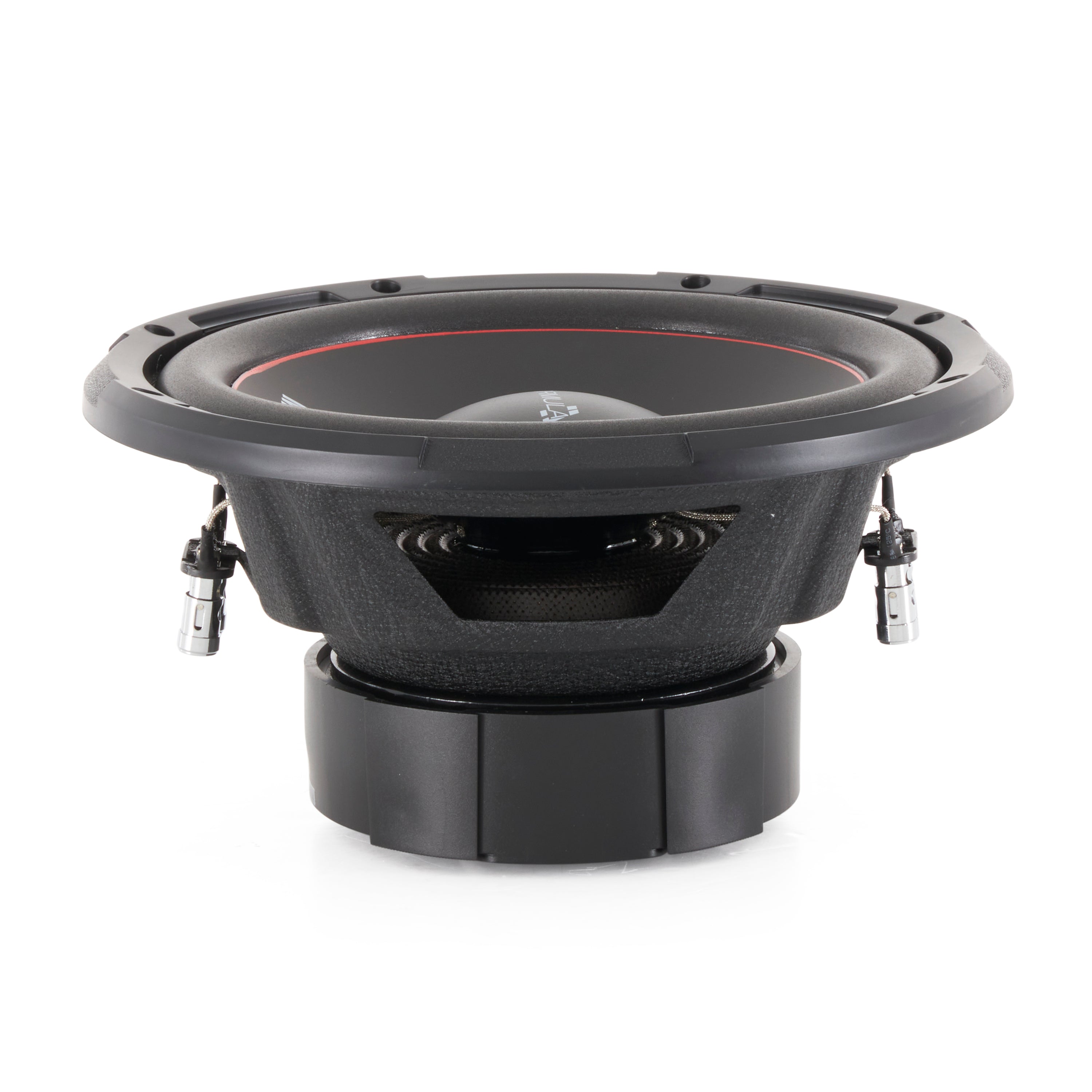 MB Quart FW-1254 Formula 10 Inch 600 Watt DVC 4 Ohm Car Audio Subwoofer (2 Pack)